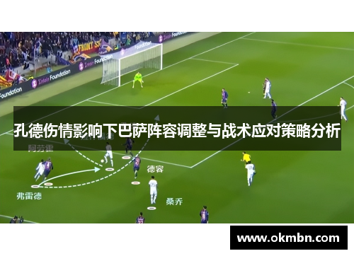 孔德伤情影响下巴萨阵容调整与战术应对策略分析