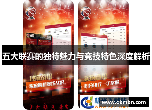 五大联赛的独特魅力与竞技特色深度解析